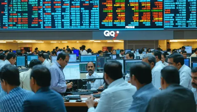 GQG Partners Sells 1.29 Crore ITC Hotels Shares for Rs 197 Crore