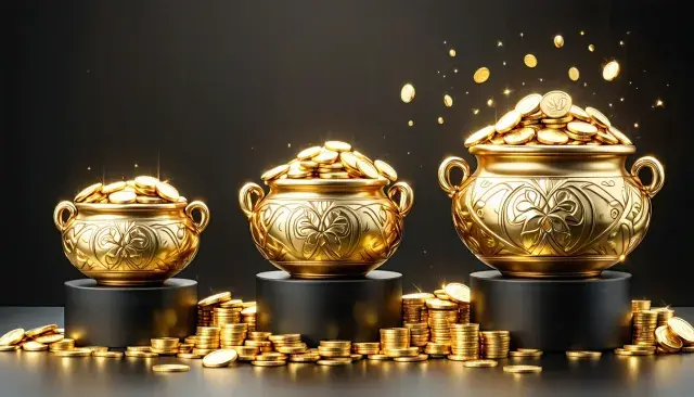 3 Pots Riches Extra Demo - Try the Hold and Win Slot for Free Before Real Money Play