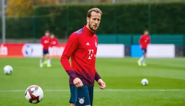 Harry Kane's Discomfort Prompts Caution at Bayern Munich Before Champions League Quarterfinal